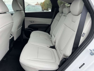2026 Hyundai Tucson SEL Plus