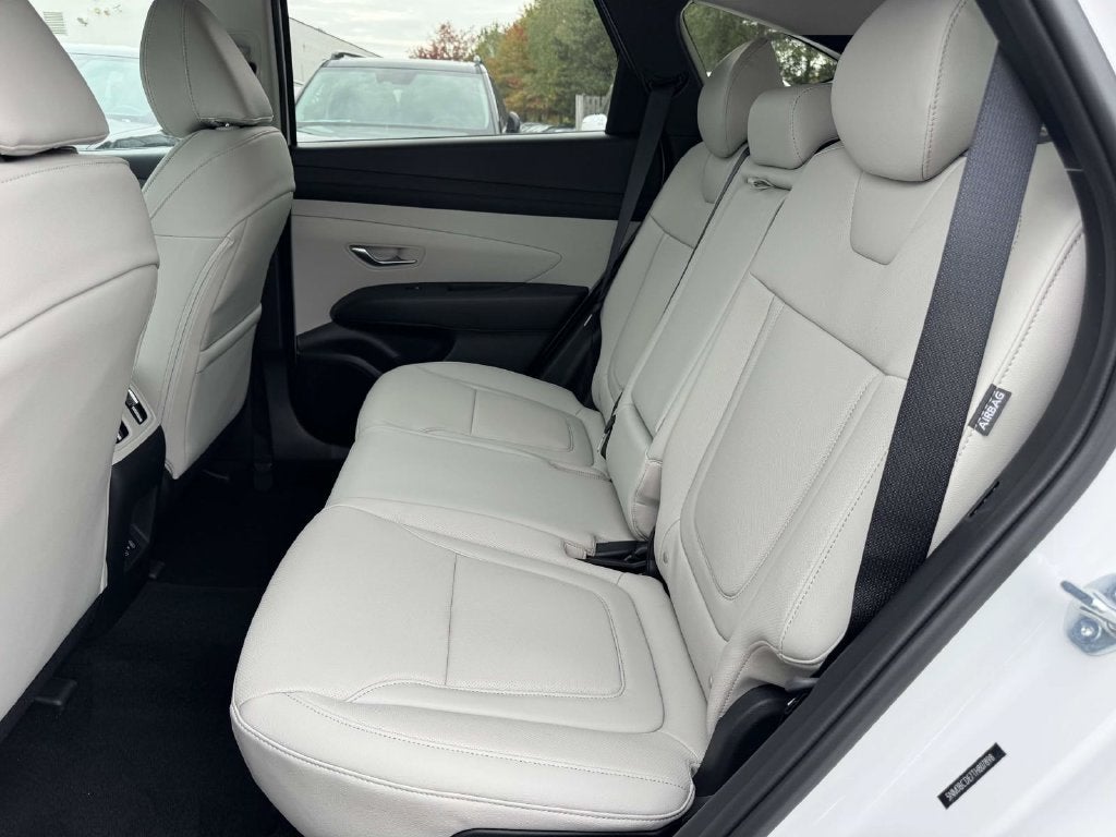 2026 Hyundai Tucson SEL Plus