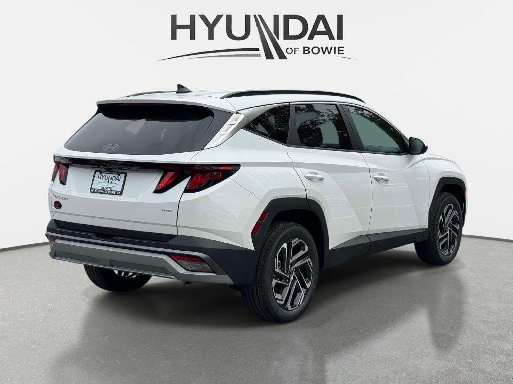 2026 Hyundai Tucson SEL Plus