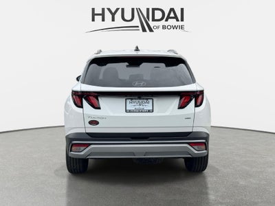 2026 Hyundai Tucson SEL Plus