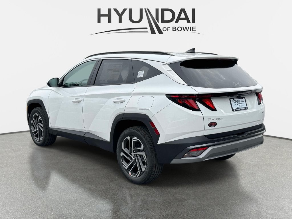 2026 Hyundai Tucson SEL Plus