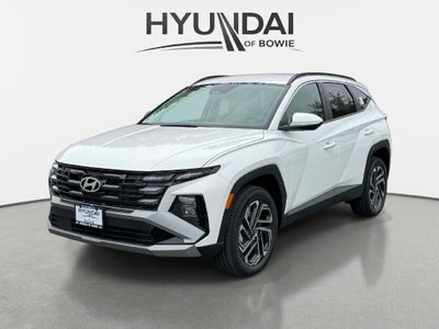 2026 Hyundai Tucson SEL Plus