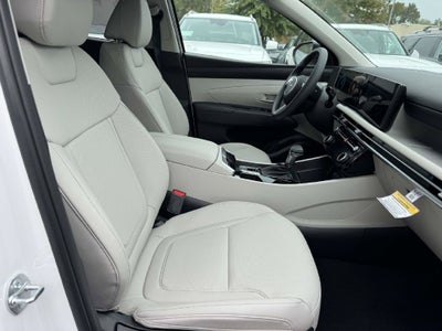 2026 Hyundai Tucson SEL Plus