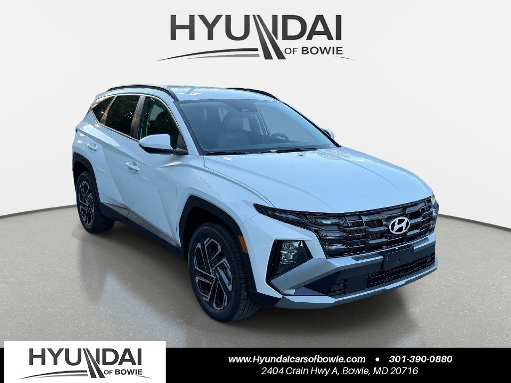 2026 Hyundai Tucson SEL Plus