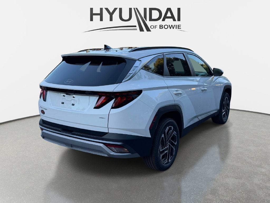2026 Hyundai Tucson SEL Plus