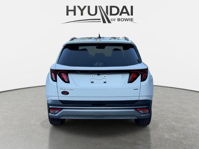 2026 Hyundai Tucson SEL Plus