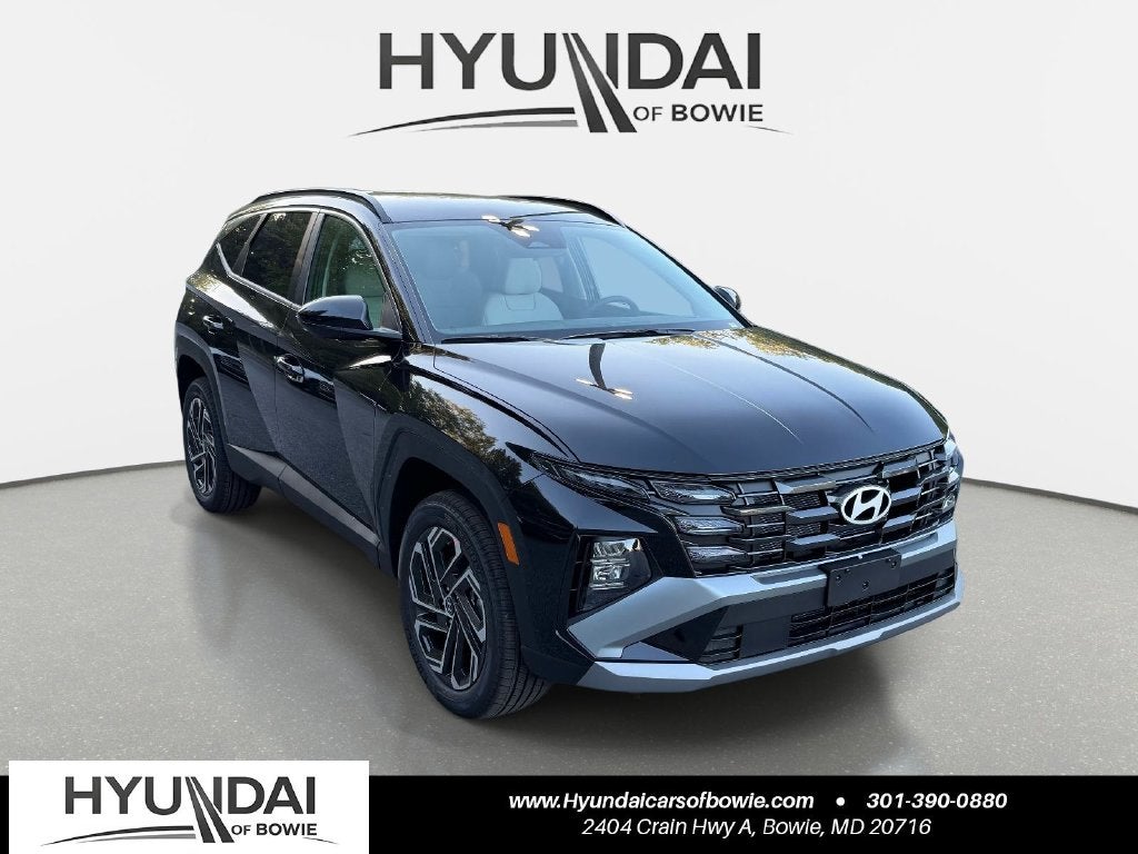 2026 Hyundai Tucson SEL Plus