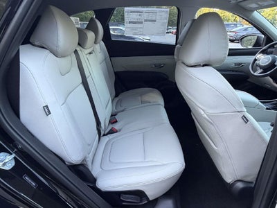 2026 Hyundai Tucson SEL Plus