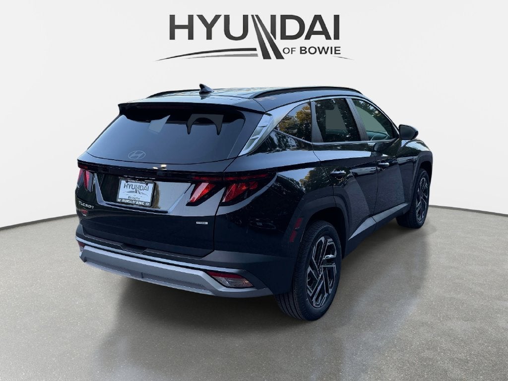 2026 Hyundai Tucson SEL Plus