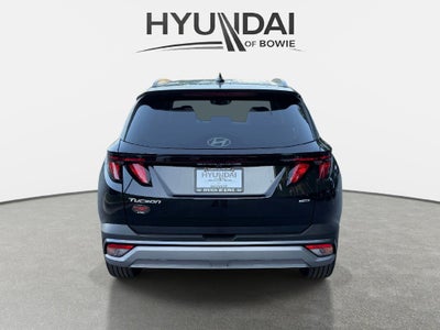 2026 Hyundai Tucson SEL Plus