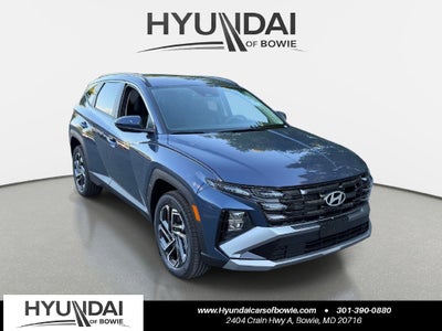 2026 Hyundai Tucson SEL Plus