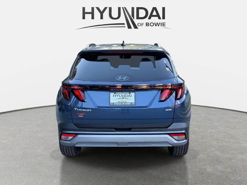 2026 Hyundai Tucson SEL Plus