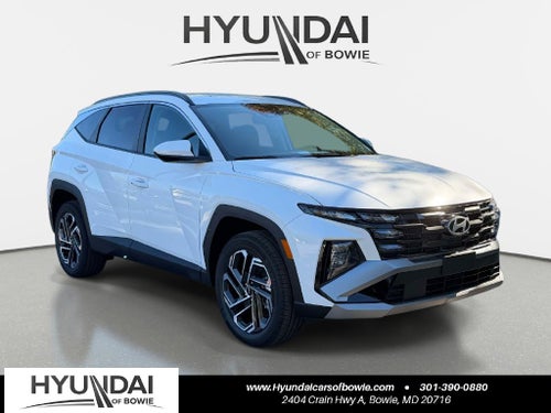 2026 Hyundai Tucson SEL Plus