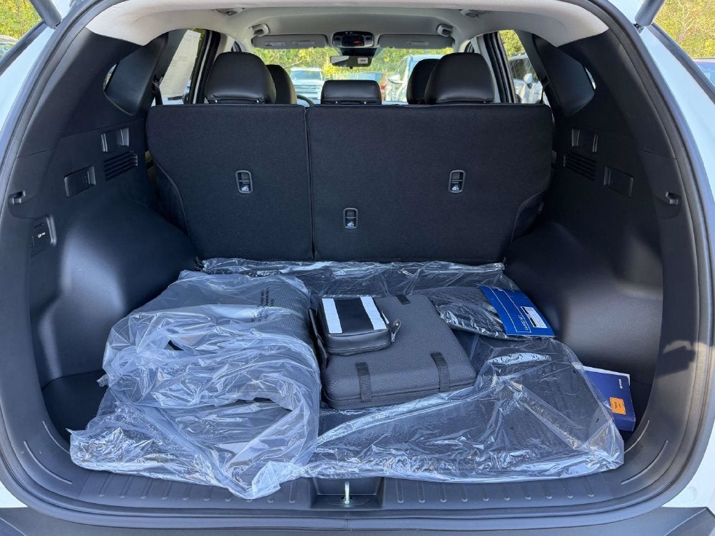 2026 Hyundai Tucson SEL Plus
