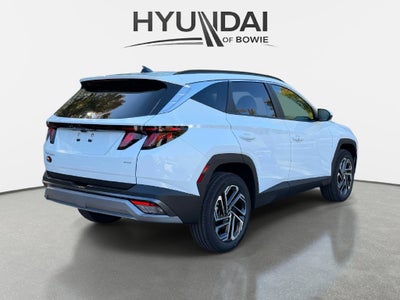 2026 Hyundai Tucson SEL Plus