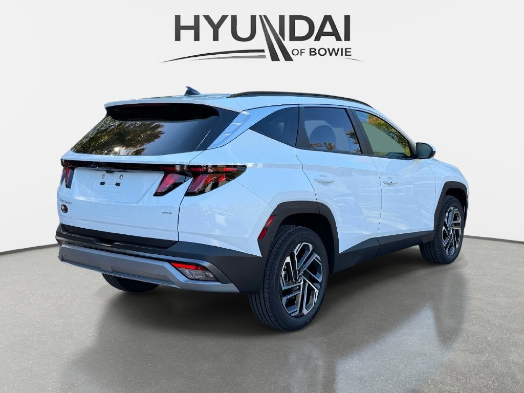 2026 Hyundai Tucson SEL Plus