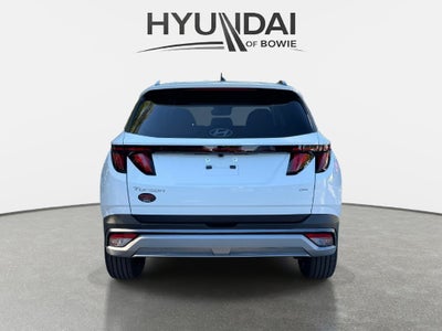 2026 Hyundai Tucson SEL Plus