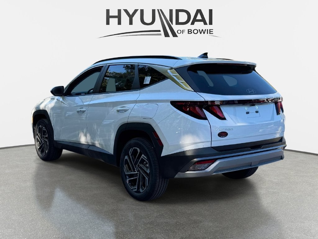 2026 Hyundai Tucson SEL Plus