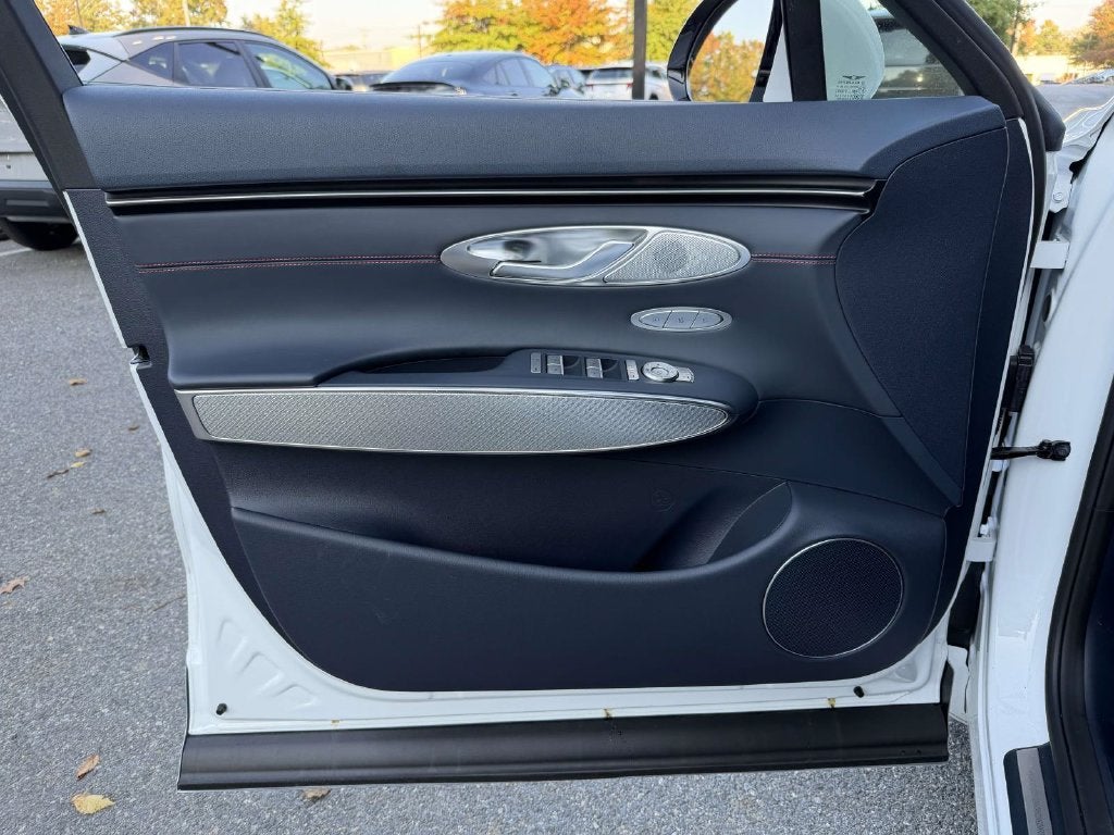 2025 Genesis GV70 3.5T Sport