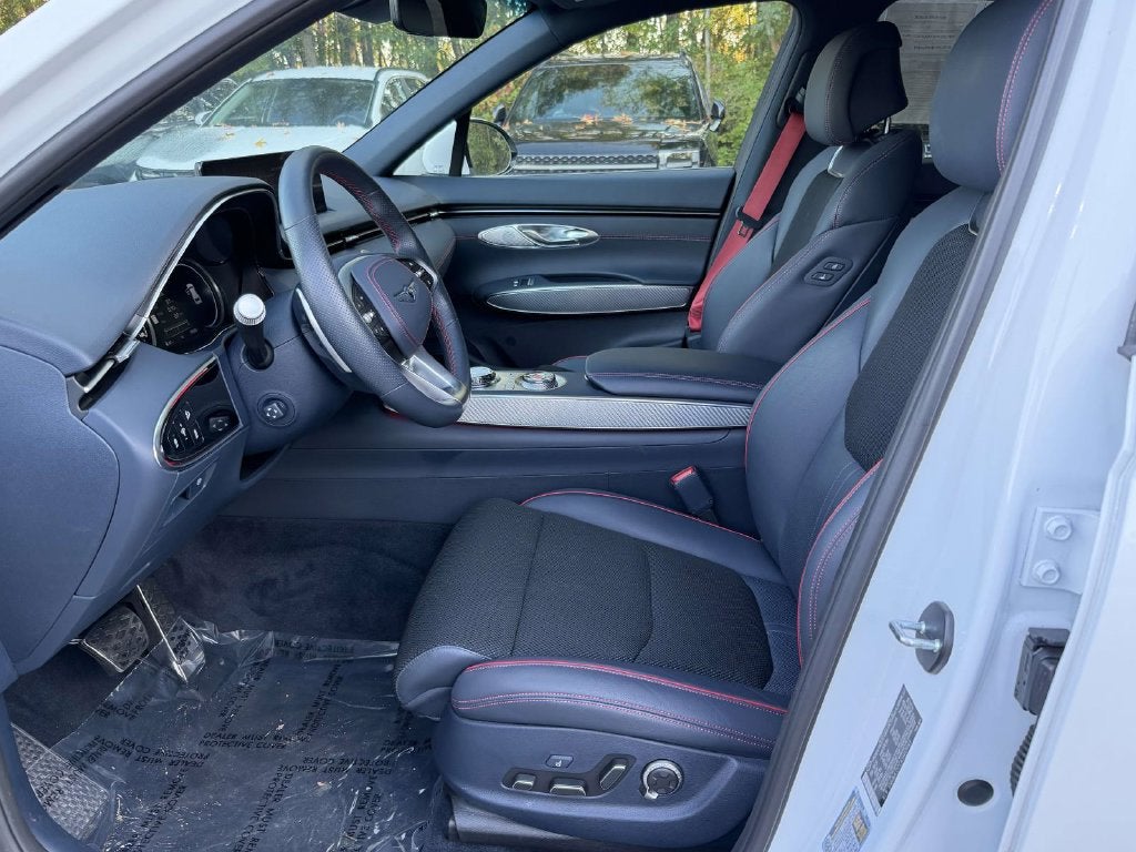 2025 Genesis GV70 3.5T Sport