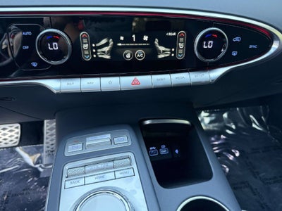 2025 Genesis GV70 3.5T Sport