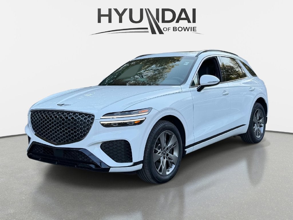 2025 Genesis GV70 3.5T Sport