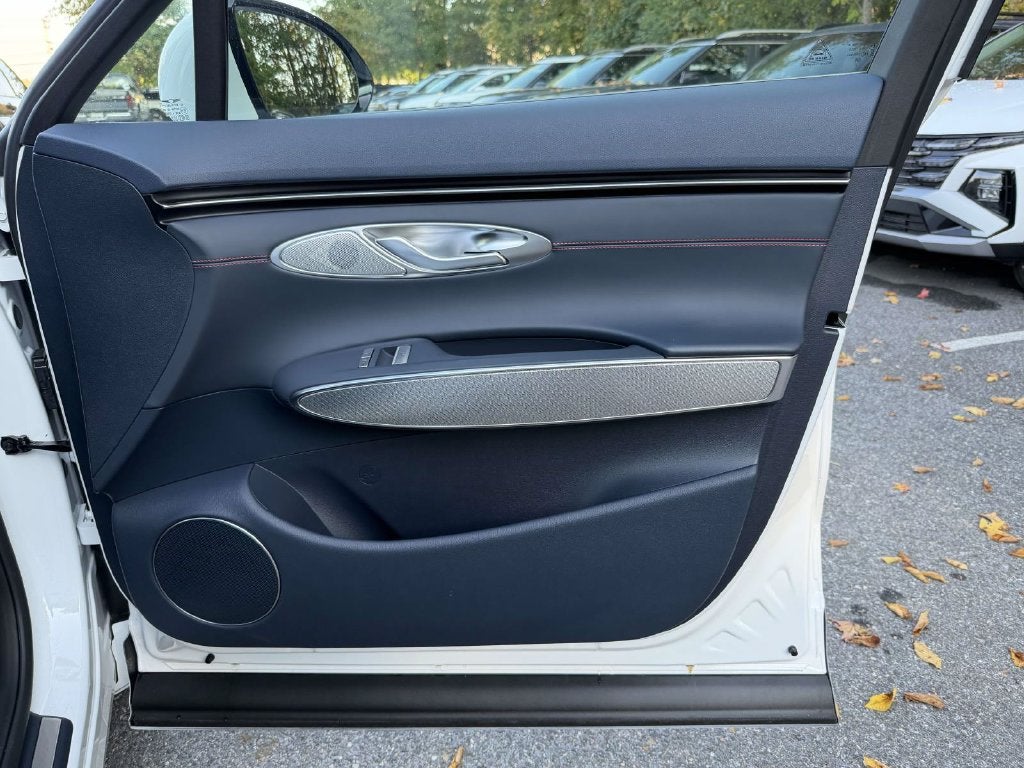 2025 Genesis GV70 3.5T Sport
