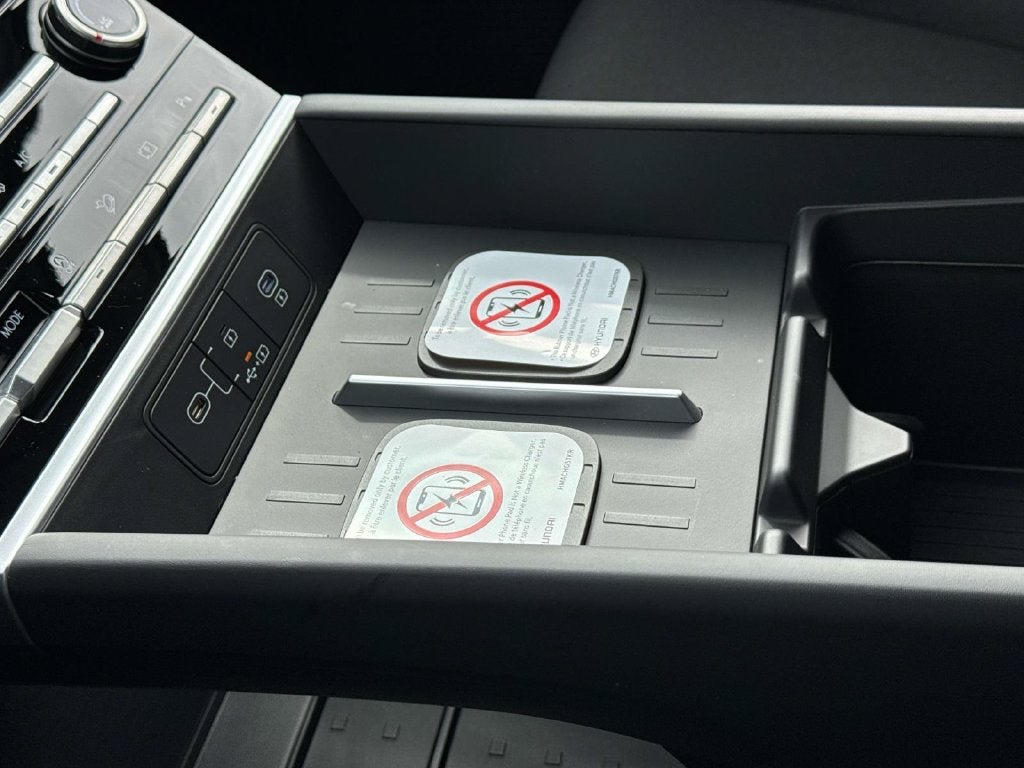 2027 Hyundai Santa Fe SE