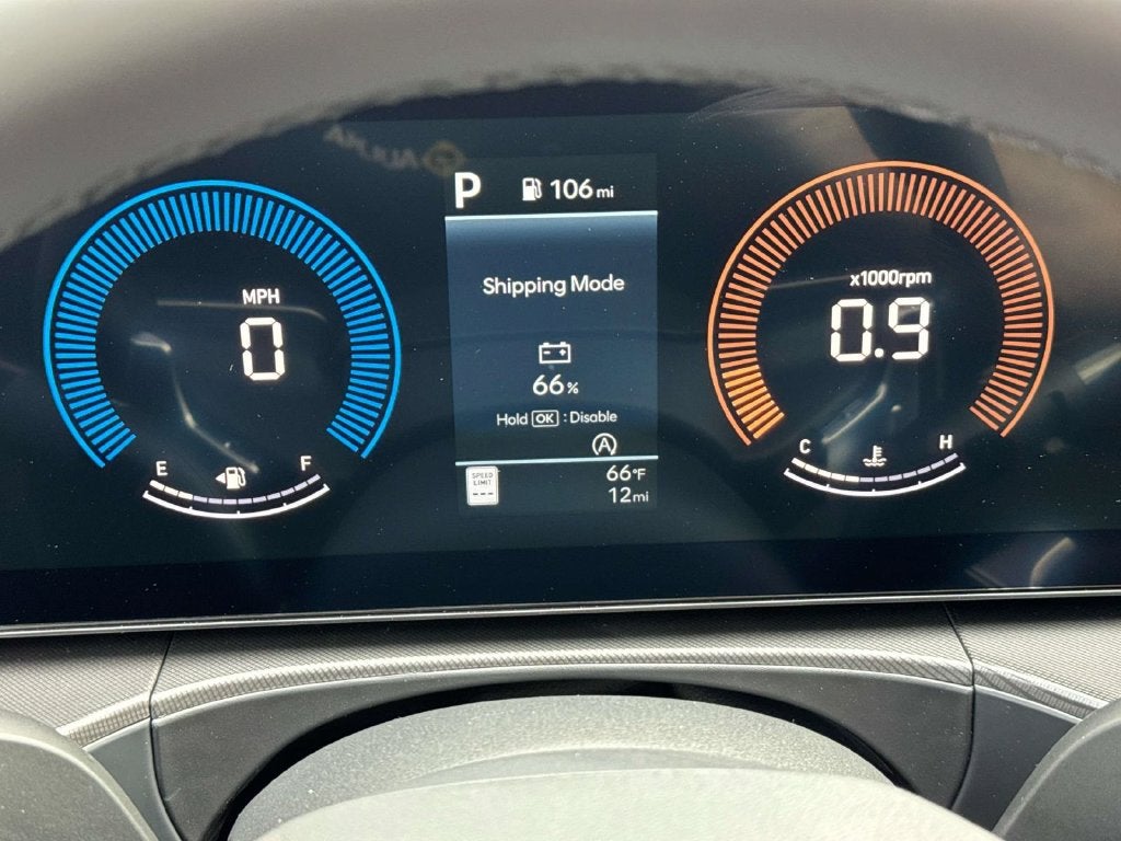 2027 Hyundai Santa Fe SE