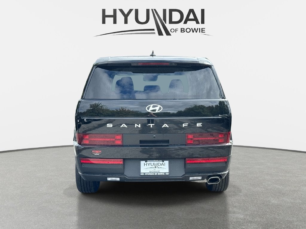 2027 Hyundai Santa Fe SE