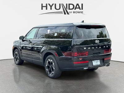 2027 Hyundai Santa Fe SE