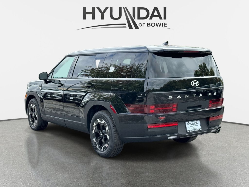 2027 Hyundai Santa Fe SE