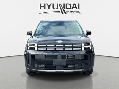 2027 Hyundai Santa Fe SE