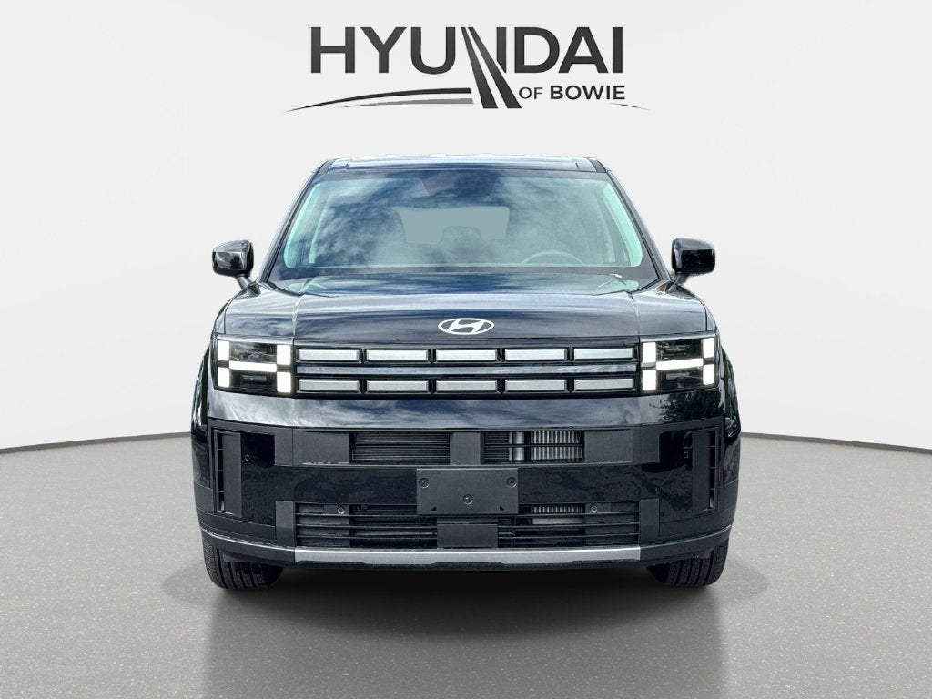 2027 Hyundai Santa Fe SE