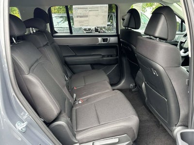 2027 Hyundai Santa Fe SE