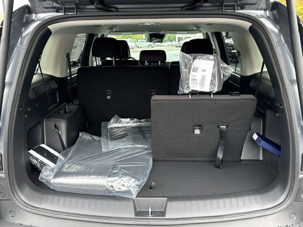 2027 Hyundai Santa Fe SE