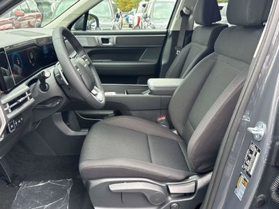 2027 Hyundai Santa Fe SE