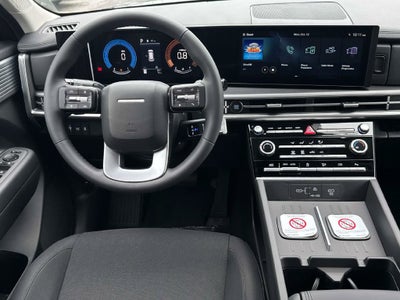 2027 Hyundai Santa Fe SE