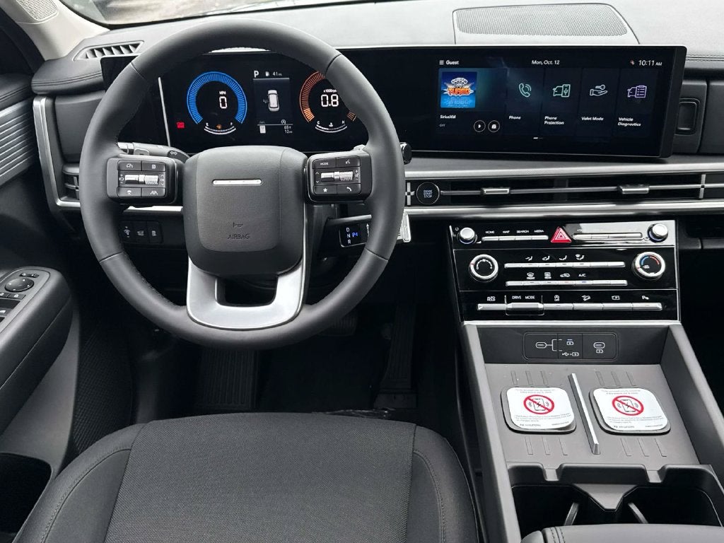 2027 Hyundai Santa Fe SE