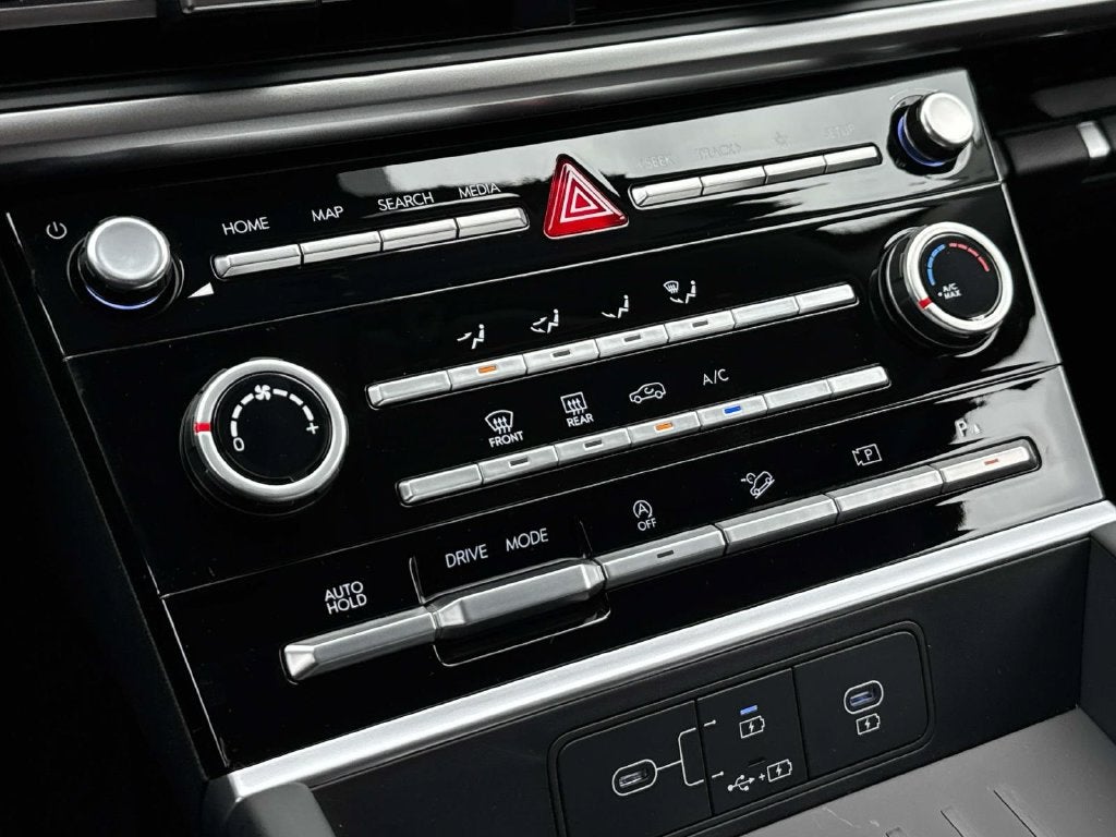 2027 Hyundai Santa Fe SE
