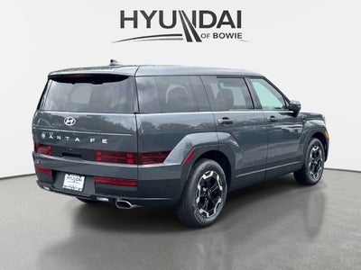 2027 Hyundai Santa Fe SE