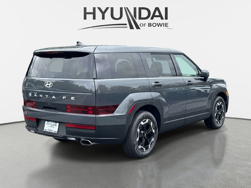 2027 Hyundai Santa Fe SE