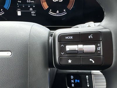 2027 Hyundai Santa Fe SE