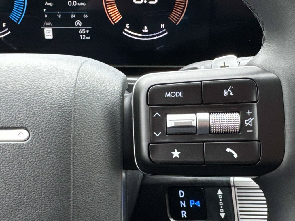 2027 Hyundai Santa Fe SE