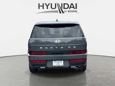 2027 Hyundai Santa Fe SE