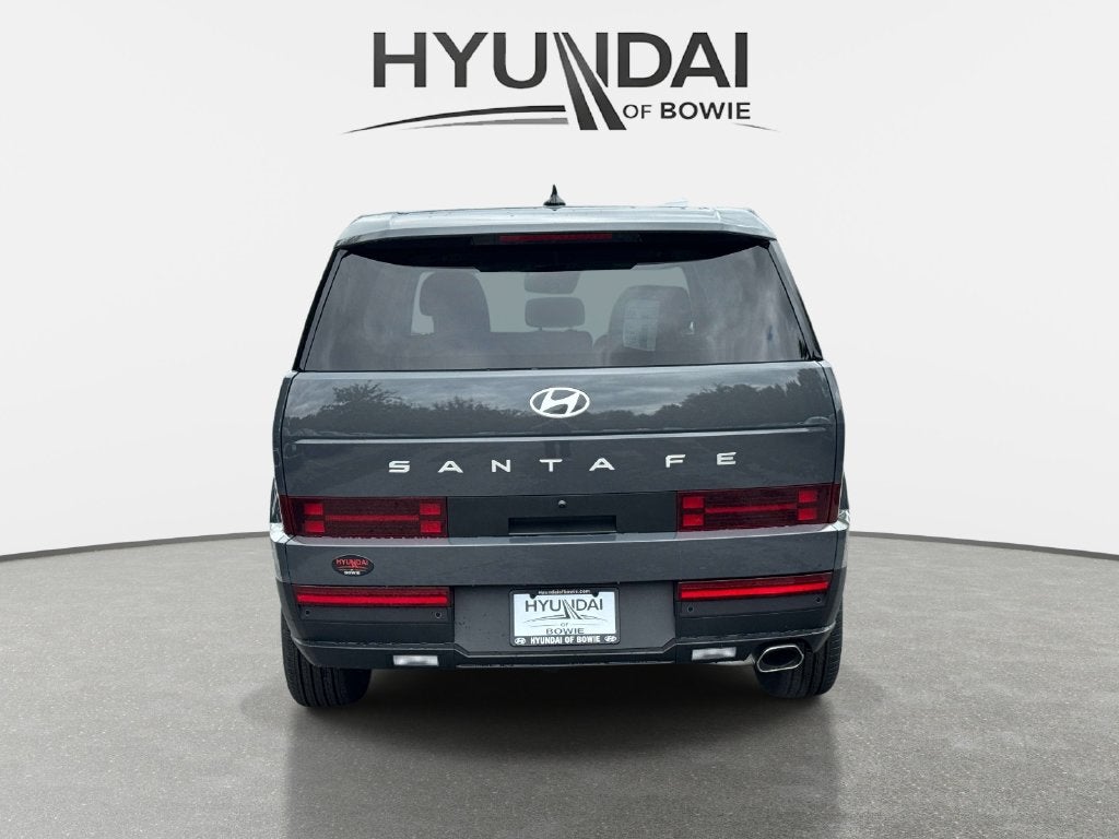 2027 Hyundai Santa Fe SE