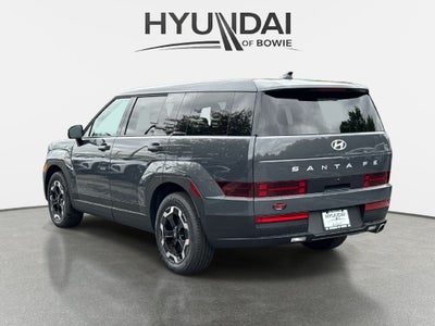 2027 Hyundai Santa Fe SE