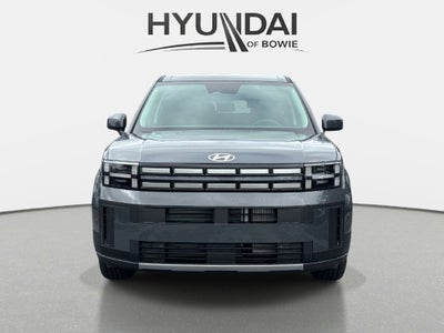 2027 Hyundai Santa Fe SE