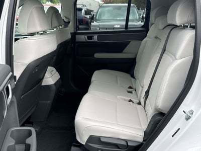 2027 Hyundai Santa Fe SE