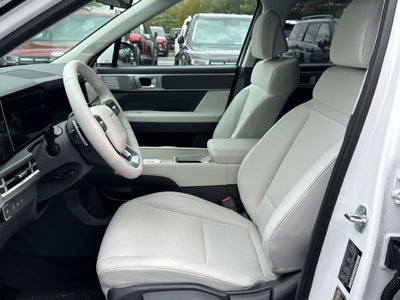 2027 Hyundai Santa Fe SE